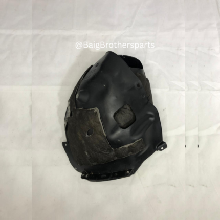 Hyundai Tucson Hybrid Left Fender Sheild 2025-2026