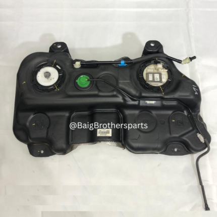 Hyundai Tucson Hybrid Fuel Tank 2025-2026