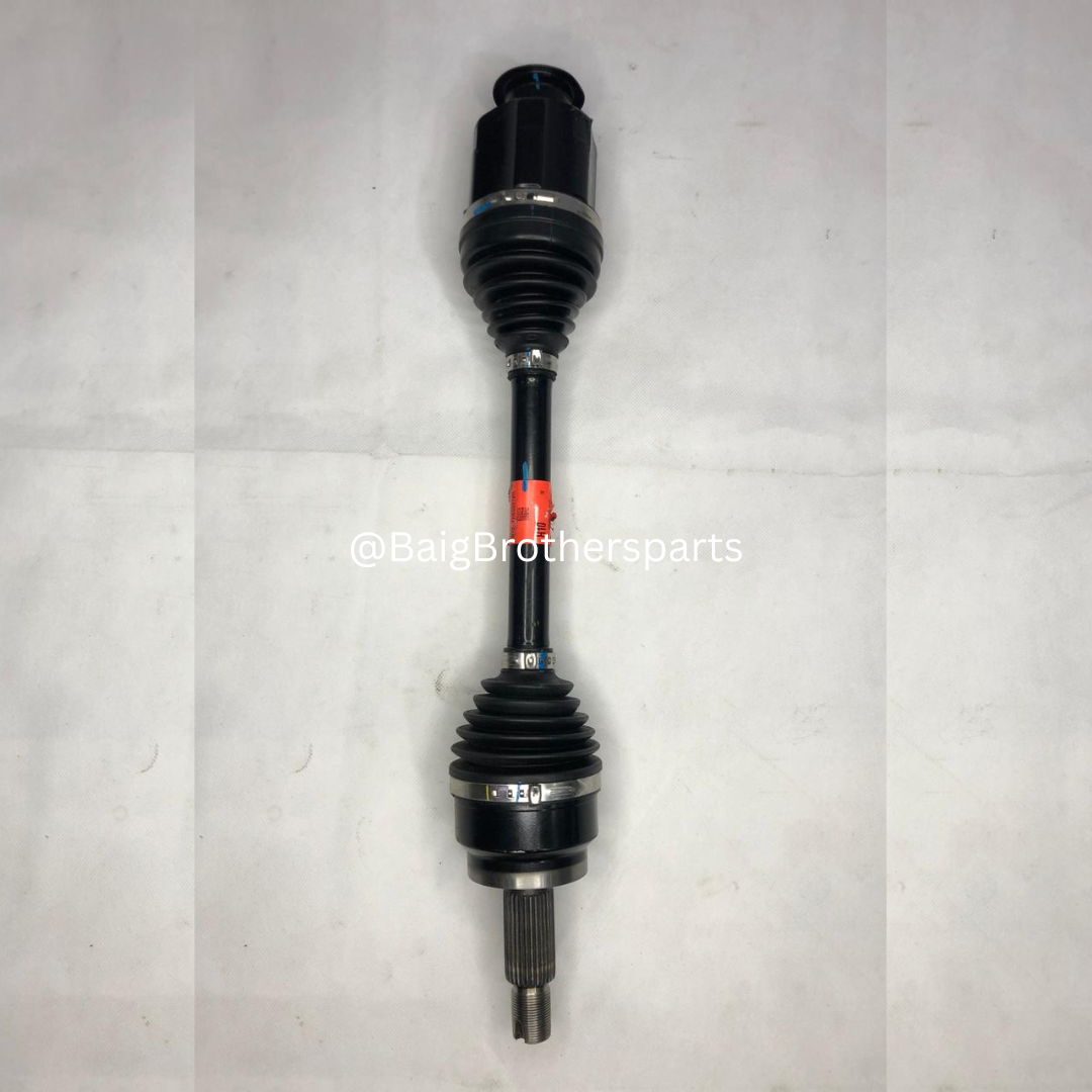 Hyundai Tucson Hybrid Left Axle 2025-2026 Hyundai Tucson Hybrid Left Axle 2025-2026 - Image 1