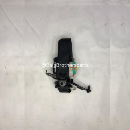 Hyundai Tucson Hybrid Right Seat Belt 2025-2026