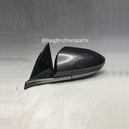 Hyundai Tucson Hybrid Left Side Mirror 2025-2026