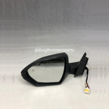 Hyundai Tucson Hybrid Left Side Mirror 2025-2027