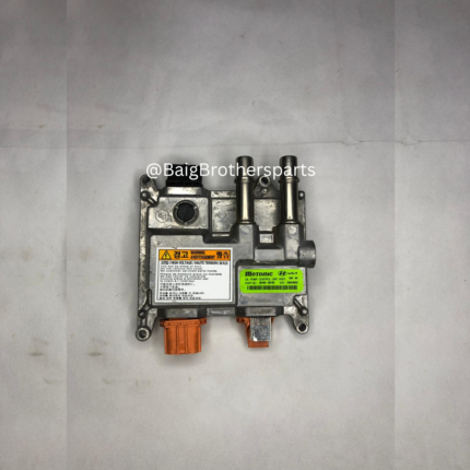 Hyundai Tucson Hybrid Oil Pump Control Unit Assembly 2025-2026