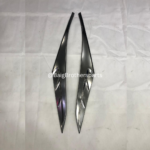 Hyundai Tucson Hybrid Quarter Glass Garnish 2025-2027