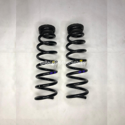 Hyundai Tucson Hybrid Rear Shock Spring 2025-2026