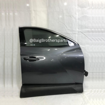 Hyundai Tucson Hybrid Right Front Door 2025-2026