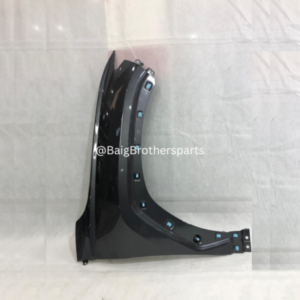 Hyundai Tucson Hybrid Right Grey Fender 2025-2026