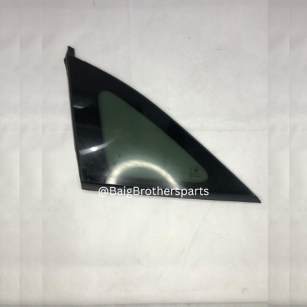 Hyundai Tucson Hybrid Right Quarter Glass 2025-2026