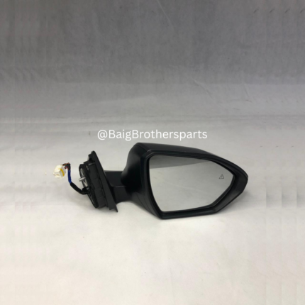 Hyundai Tucson Hybrid Right Side Mirror 2025-2027