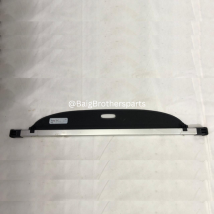 Hyundai Tucson Hybrid Trunk Certain 2025-2026