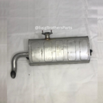 Hyundai Tucson Hybrid Exhaust Silencer 2025-2027