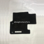 Hyundai Tucson Hybrid Foot Mate 2025-2027
