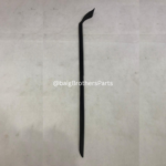 Hyundai Tucson Hybrid Front Left Screen Moulding 2025-2027
