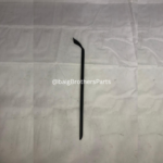 Hyundai Tucson Hybrid Front Right Screen Moulding 2025-2027