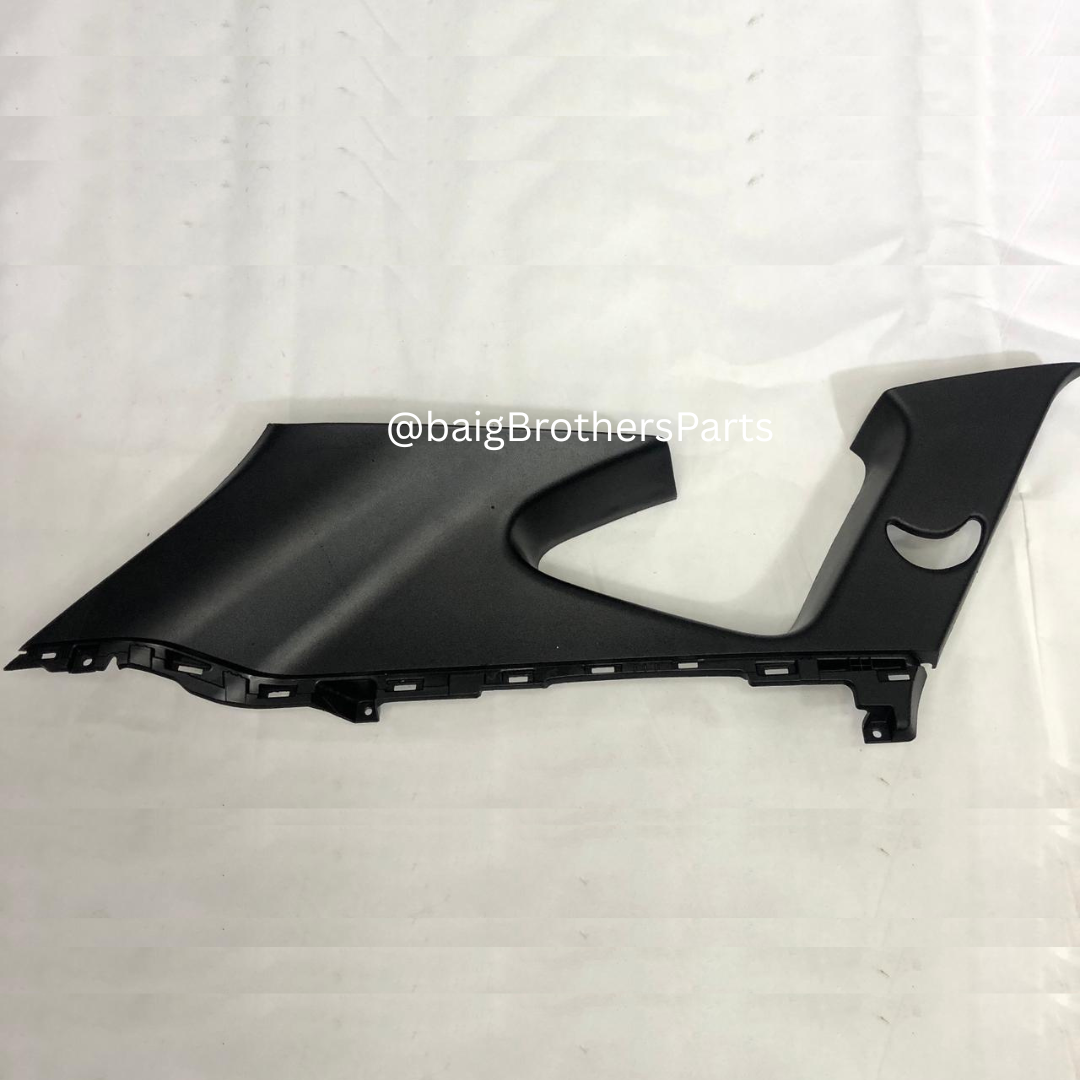 Hyundai Tucson Hybrid Rear Right Fender Trim 2025-2027 Hyundai Tucson Hybrid Rear Right Fender Trim 2025-2027 - Image 1