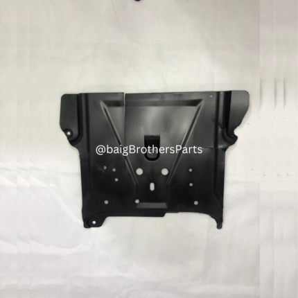 Hyundai Tucson Hybrid Rear Sheild 2025-2027