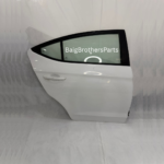 Hyundai Elantra Rear Right Door 2020-2024