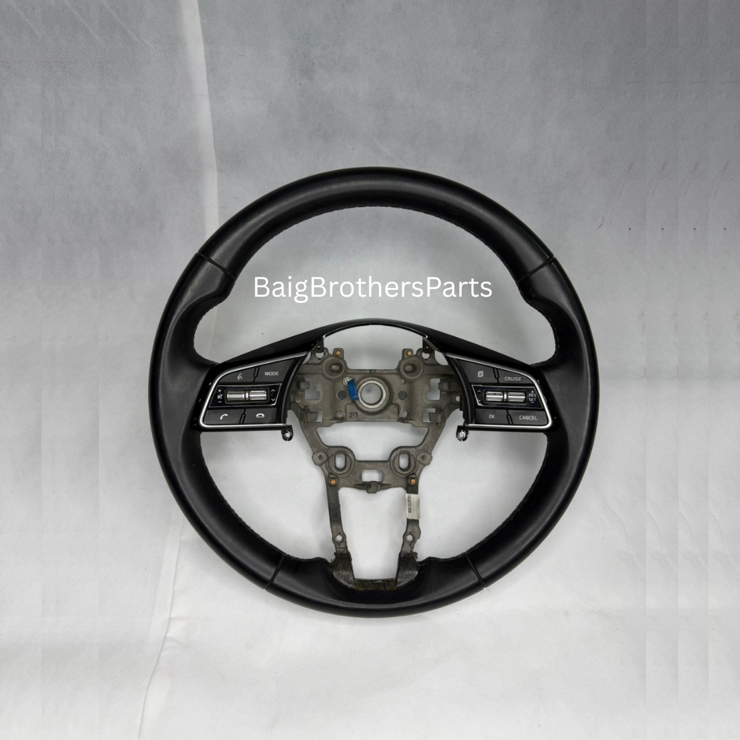 Kia Sportage Steering Wheel 2020-2024 Kia Sportage Steering wheel 2020-2024 - Image 1