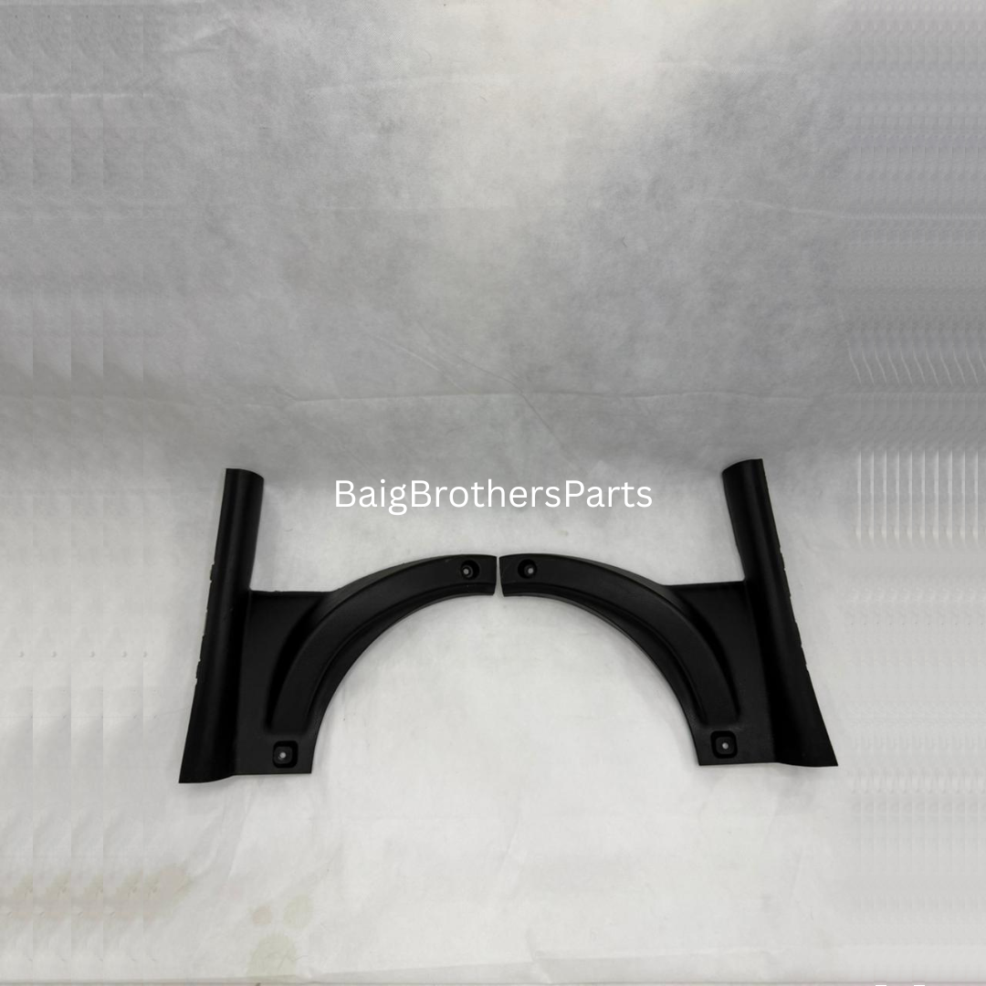 Kia Stonic Rear Foot Panel Garnish 2020-2025 Kia Stonic Rear Foot Panel Garnish 2022-2026 - Image 1
