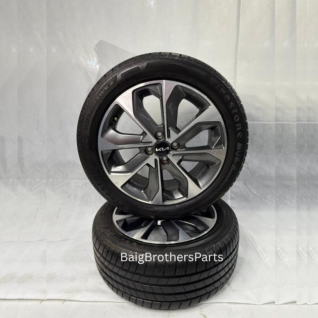 Kia Stonic Tyre & Alloy Wheels 2020-2026 Kia Stonic Tyre & Alloy Wheels 2020-2026 - Image 1