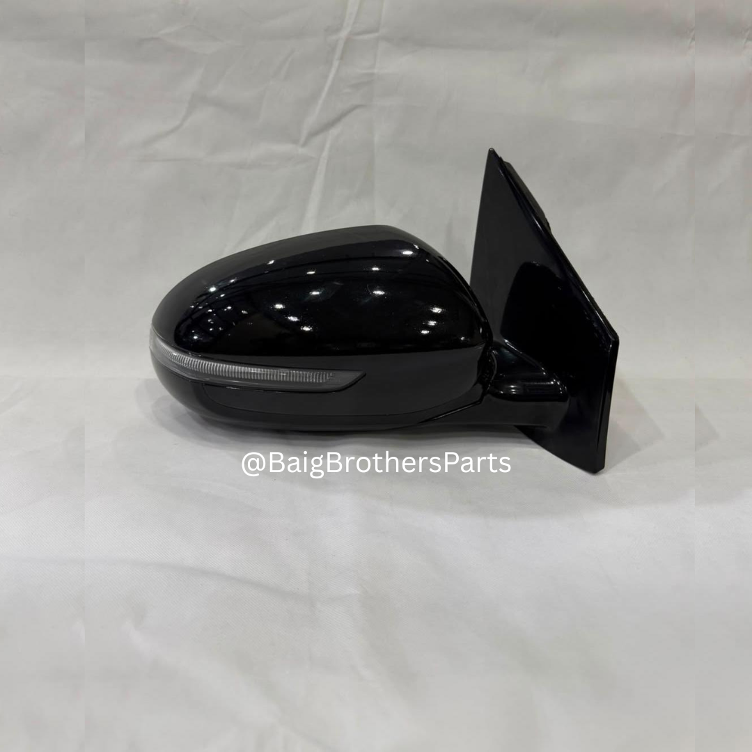 Kia Sportage Right Side Mirror 2020-2024 Kia Sportage Right Side Mirror 2020-2024 - Image 1
