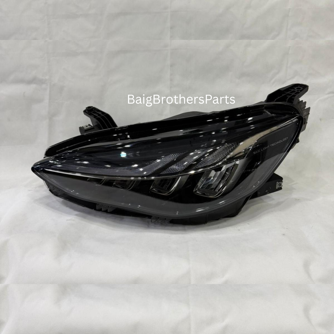 Mg Hs Phev Left Headlight 2025-2026 Mg Hs Phev Left Headlight 2025-2027 - Image 1
