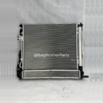 Hyundai Santa Fe Codensor & Lower Hybrid Intercooler 2023-2026