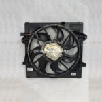 Hyundai Santa Fe Hybrid Shroud Fan Motor 2023-2026