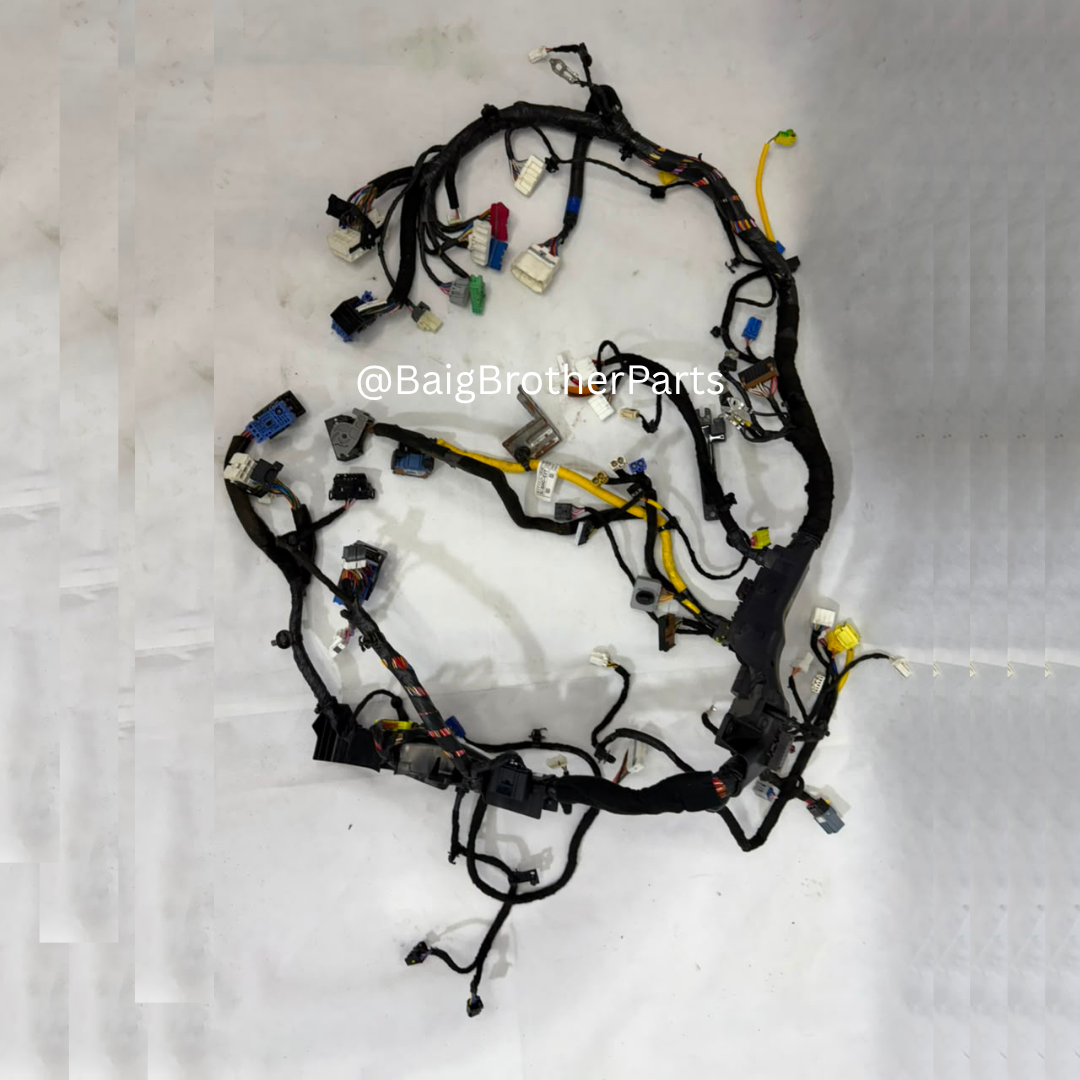 Hyundai Sonata Dashboard Wiring 2020-2024 Hyundai Sonata Dashboard Wiring 2020-2024 - Image 1