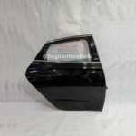 Hyundai Sonata Rear Right Door Black 2020-2024