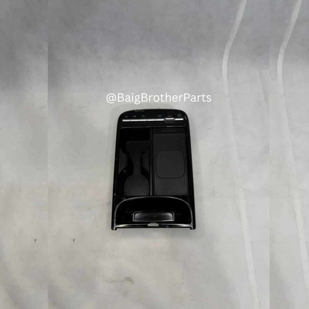 Hyundai Tucson Hybrid Charging Pod 2025-2026 Hyundai Tucson Hybrid Charging Pod 2025-2027 - Image 1