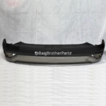 Hyundai Tucson Hybrid Rear Bumper 2025-2027