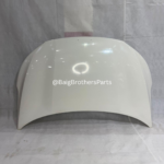 Kia Stonic White Bonnet 2020-2024