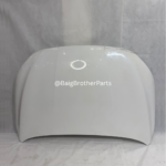 Mg Hs White Bonnet 2020-2026