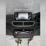 Hyundai Tucson Ac Panel & Navigation 2020-2024