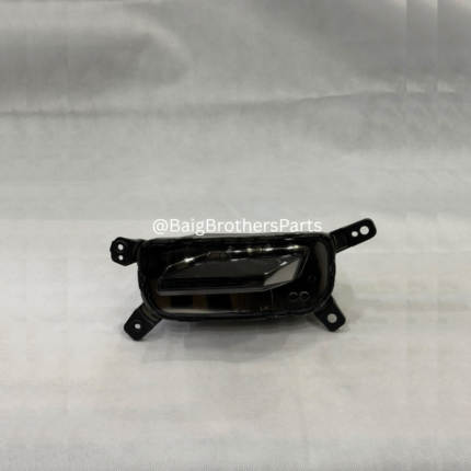 Hyundai Tucson Hybrid DRL 2025-2027