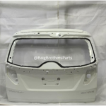 Hyundai Tucson Hybrid Trunk (Polar White) 2025-2027