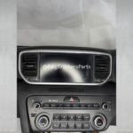 Kia Sportage Ac Panel & Navigation 2020-2024
