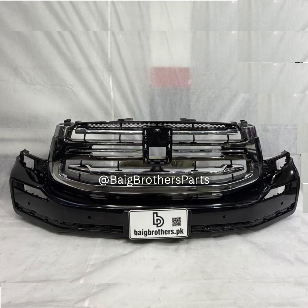 Gwm Tank Phev Bumper 2026-2027 Gwm Tank Phev Bumper & Show Grill 2026-2027 - Image 1