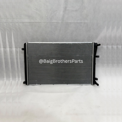 Hyundai Tucson Hybrid Radiator 2025-2027