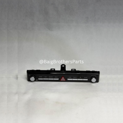 Hyundai Tucson Hybrid Ac Panel 2025-2027