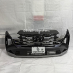 Hyundai Tucson Hybrid Bumper (Black) 2025-2027