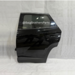 Hyundai Tucson Hybrid Rear Left Door (Black) 2025-2027