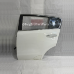 Kia Sportage Rear Left Door (White) 2020-2024